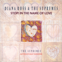 DIANA ROSS & THE SUPREMES<br>- Stop! In The Name Of Love