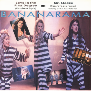 BANANARAMA - Love In The 1st Degree -Eurobeat Style-