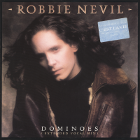 ROBBIE NEVIL<br>- Dominoes (c/w) C'est La Vie (The Steve Street Mix)