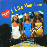 TRIX - I Like Your Love (Long Version) −恋のキラキラ・ダンス−