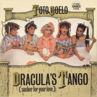 TOTO COELO<br>- Dracula's Tango (Sucker For Your Love)