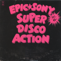 VARIOUS ARTISTS<br>- Super Disco Action Vol.1
