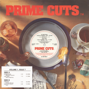 V.A. / PRIME CUTS Volume 1, Issue 7 [Include: COMMUNARDS - Never Can Say Goodbye (PRIME CUTS Edit)]