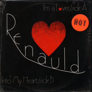 RENAULD - I'm A Lover (c/w) Into My Heart