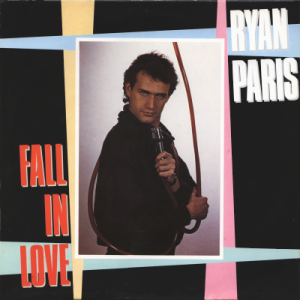 RYAN PARIS - Fall In Love