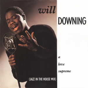 WILL DOWNING - A Love Supreme (Jazz In The House Remix)