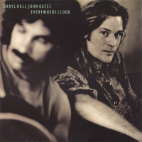 DARYL HALL & JOHN OATES<br>- I Can't Go For That (Ben Liebrand Re-Mix)