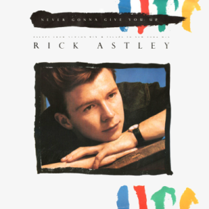 RICK ASTLEY - Never Gonna Give You Up (Remix)<img class='new_mark_img2' src='https://img.shop-pro.jp/img/new/icons1.gif' style='border:none;display:inline;margin:0px;padding:0px;width:auto;' />