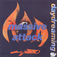 MASSIVE ATTACK<br>- Daydreaming (c/w) Any Love