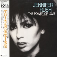 JENNIFER RUSH - The Power Of Love (Full Length Version)<img class='new_mark_img2' src='https://img.shop-pro.jp/img/new/icons1.gif' style='border:none;display:inline;margin:0px;padding:0px;width:auto;' />