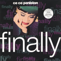 CE CE PENISTON - Finally (PKA Remix) (c/w) We Got A Love Thang (Brothers In Rhythm Remix)<img class='new_mark_img2' src='https://img.shop-pro.jp/img/new/icons1.gif' style='border:none;display:inline;margin:0px;padding:0px;width:auto;' />