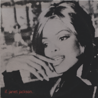 JANET JACKSON - If<img class='new_mark_img2' src='https://img.shop-pro.jp/img/new/icons1.gif' style='border:none;display:inline;margin:0px;padding:0px;width:auto;' />