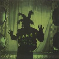 JANET JACKSON (Feat. Q -Tip And Joni Mitchell) - Got 'Til It's Gone [House Mixes]<img class='new_mark_img2' src='https://img.shop-pro.jp/img/new/icons1.gif' style='border:none;display:inline;margin:0px;padding:0px;width:auto;' />