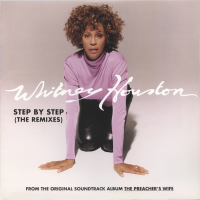 WHITNEY HOUSTON - Step By Step [The Remixes]<img class='new_mark_img2' src='https://img.shop-pro.jp/img/new/icons1.gif' style='border:none;display:inline;margin:0px;padding:0px;width:auto;' />