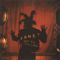 JANET JACKSON (Feat. Q -Tip And Joni Mitchell) - Got 'Til It's Gone [R&B Mixes]<img class='new_mark_img2' src='https://img.shop-pro.jp/img/new/icons1.gif' style='border:none;display:inline;margin:0px;padding:0px;width:auto;' />