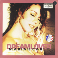 MARIAH CAREY - Dreamlover (Album Version)<img class='new_mark_img2' src='https://img.shop-pro.jp/img/new/icons1.gif' style='border:none;display:inline;margin:0px;padding:0px;width:auto;' />