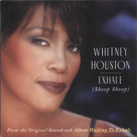 WHITNEY HOUSTON - Exhale (Shoop Shoop)<img class='new_mark_img2' src='https://img.shop-pro.jp/img/new/icons1.gif' style='border:none;display:inline;margin:0px;padding:0px;width:auto;' />