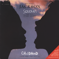 MICHAEL JACKSON - Scream ~ Duet With Michael Jackson & Janet Jackson<img class='new_mark_img2' src='https://img.shop-pro.jp/img/new/icons1.gif' style='border:none;display:inline;margin:0px;padding:0px;width:auto;' />