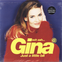 GINA G - Ooh Aah... Just A Little Bit<img class='new_mark_img2' src='https://img.shop-pro.jp/img/new/icons1.gif' style='border:none;display:inline;margin:0px;padding:0px;width:auto;' />