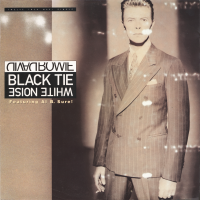 DAVID BOWIE - Black Tie White Noise [Featuring AL B. SURE!]<img class='new_mark_img2' src='https://img.shop-pro.jp/img/new/icons1.gif' style='border:none;display:inline;margin:0px;padding:0px;width:auto;' />