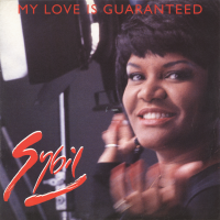 SYBIL - My Love Is Guaranteed [New Remixes] (c/w) Didn't See The Signs<img class='new_mark_img2' src='https://img.shop-pro.jp/img/new/icons1.gif' style='border:none;display:inline;margin:0px;padding:0px;width:auto;' />