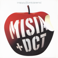 MISIA + DCT - I Miss You (Gomi's Lair Remix)<img class='new_mark_img2' src='https://img.shop-pro.jp/img/new/icons1.gif' style='border:none;display:inline;margin:0px;padding:0px;width:auto;' />