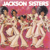 JACKSON SISTERS - S/T<img class='new_mark_img2' src='https://img.shop-pro.jp/img/new/icons1.gif' style='border:none;display:inline;margin:0px;padding:0px;width:auto;' />