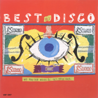 VARIOUS ARTISTS - BEST DISCO VOL. 1<img class='new_mark_img2' src='https://img.shop-pro.jp/img/new/icons1.gif' style='border:none;display:inline;margin:0px;padding:0px;width:auto;' />