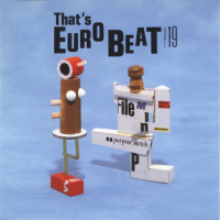 VARIOUS ARTISTS - That's EUROBEAT VOL. 19<img class='new_mark_img2' src='https://img.shop-pro.jp/img/new/icons1.gif' style='border:none;display:inline;margin:0px;padding:0px;width:auto;' />