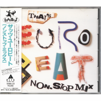 VARIOUS ARTISTS - That's EUROBEAT (NON-STOP MIX)<img class='new_mark_img2' src='https://img.shop-pro.jp/img/new/icons1.gif' style='border:none;display:inline;margin:0px;padding:0px;width:auto;' />