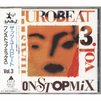 VARIOUS ARTISTS - That's EUROBEAT (NON-STOP MIX VOL. 3)<img class='new_mark_img2' src='https://img.shop-pro.jp/img/new/icons1.gif' style='border:none;display:inline;margin:0px;padding:0px;width:auto;' />