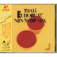VARIOUS ARTISTS - That's EUROBEAT NON-STOP MIX VOL. 8<img class='new_mark_img2' src='https://img.shop-pro.jp/img/new/icons1.gif' style='border:none;display:inline;margin:0px;padding:0px;width:auto;' />