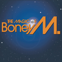BONEY M. - The Magic Of Boney M.<img class='new_mark_img2' src='https://img.shop-pro.jp/img/new/icons1.gif' style='border:none;display:inline;margin:0px;padding:0px;width:auto;' />