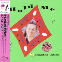 SAMANTHA GILLES - Hold Me (Special Extended Version)<img class='new_mark_img2' src='https://img.shop-pro.jp/img/new/icons1.gif' style='border:none;display:inline;margin:0px;padding:0px;width:auto;' />