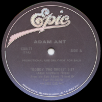 ADAM ANT - Goody Two Shoes (New Version)  <img class='new_mark_img2' src='https://img.shop-pro.jp/img/new/icons1.gif' style='border:none;display:inline;margin:0px;padding:0px;width:auto;' />
