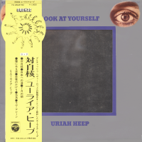 URIAH HEEP - Look At Yourself<img class='new_mark_img2' src='https://img.shop-pro.jp/img/new/icons1.gif' style='border:none;display:inline;margin:0px;padding:0px;width:auto;' />