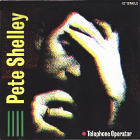 PETE SHELLEY - Telephone Operator<img class='new_mark_img2' src='https://img.shop-pro.jp/img/new/icons1.gif' style='border:none;display:inline;margin:0px;padding:0px;width:auto;' />