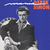 DEREK SIMON - Mania  <img class='new_mark_img2' src='https://img.shop-pro.jp/img/new/icons1.gif' style='border:none;display:inline;margin:0px;padding:0px;width:auto;' />