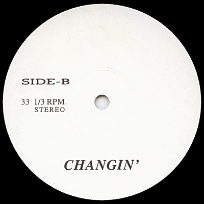 sharon ridley changin 安い レコード