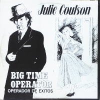 JULIE COULSON<br>- Big Time Operator (Disconet Mix)