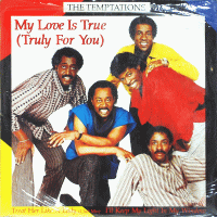 THE TEMPTATIONS<br>- Treat Her Like A Lady (Club Mix)