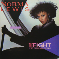 NORMA LEWIS<br>- The Fight (For The Single Family)