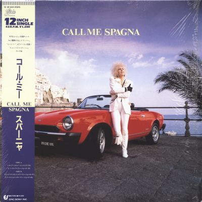 SPAGNA - Call Me (Popstand Remix)