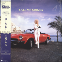 SPAGNA<br>- Call Me (Popstand Remix)