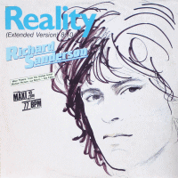 RICHARD SANDERSON<br>- Reality (Extended Version)