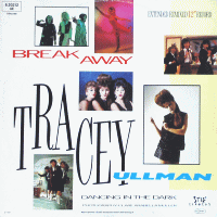 TRACEY ULLMAN - Breakaway (Extended Remixed 12
