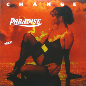 CHANGE - Paradise<img class='new_mark_img2' src='https://img.shop-pro.jp/img/new/icons53.gif' style='border:none;display:inline;margin:0px;padding:0px;width:auto;' />