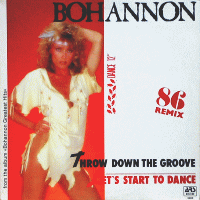 BOHANNON<br>- Let's Start To Dance (86 Remix)