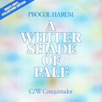 PROCOL HARUM - A Whiter Shade Of Pale