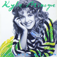KYLIE MINOGUE<br>- The Loco-Motion (c/w) Got To Be Certain (Remix)